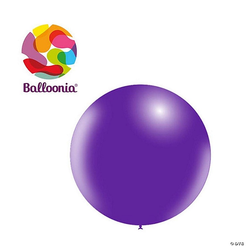 Balloonia - 18 - Purple Balloons