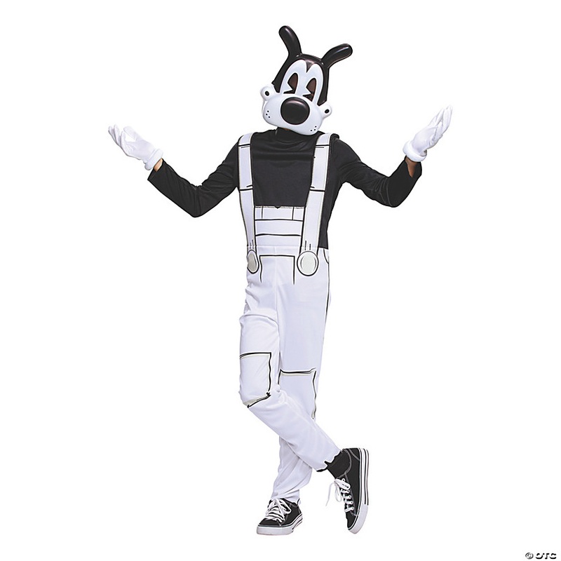 Boys Classic Boris the Wolf Costume - Large