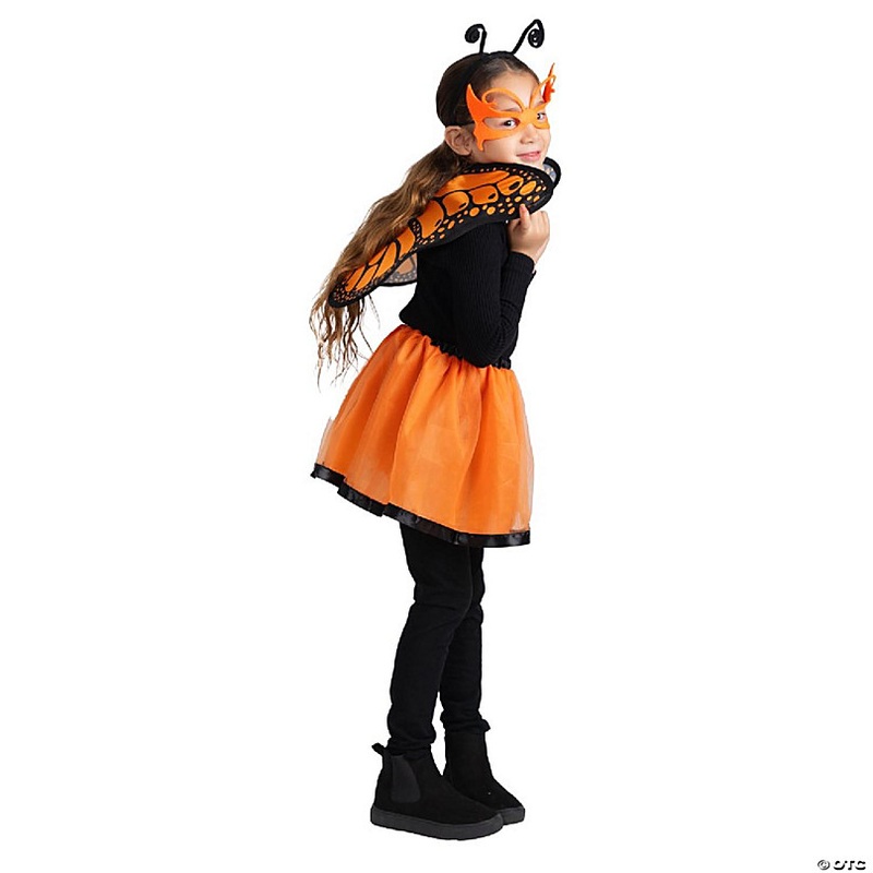 Butterfly Costume - Kids Size S