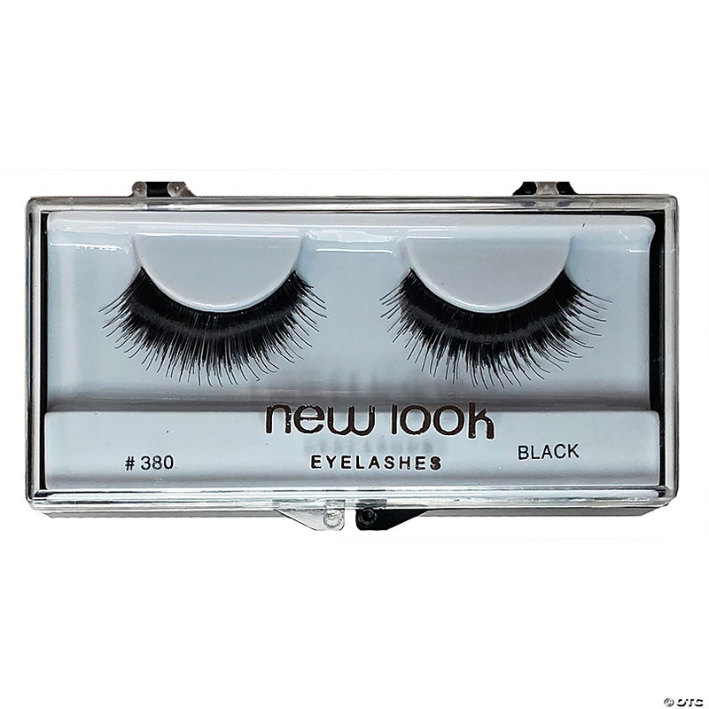 Eyelash 380 - Black