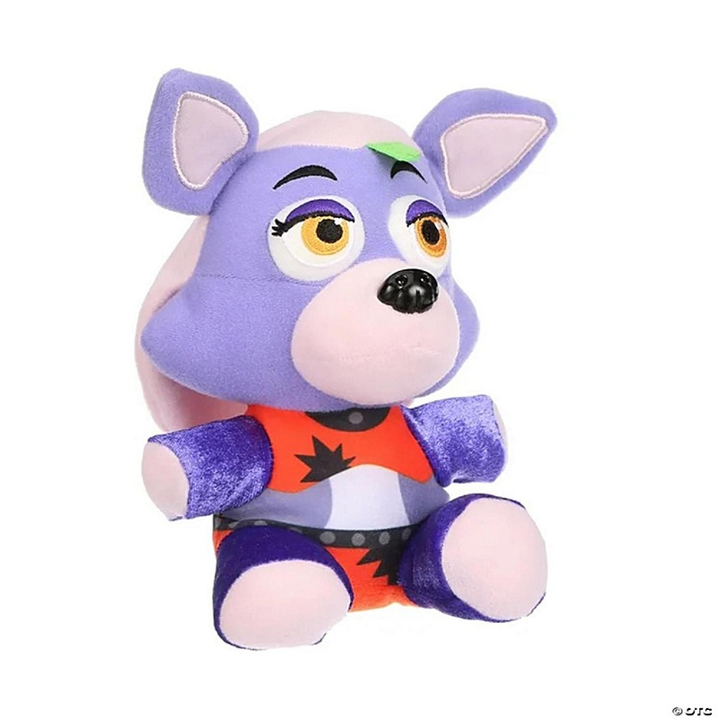Five Nights at Freddy's 6 Inch Plush  Roxanne Wolf