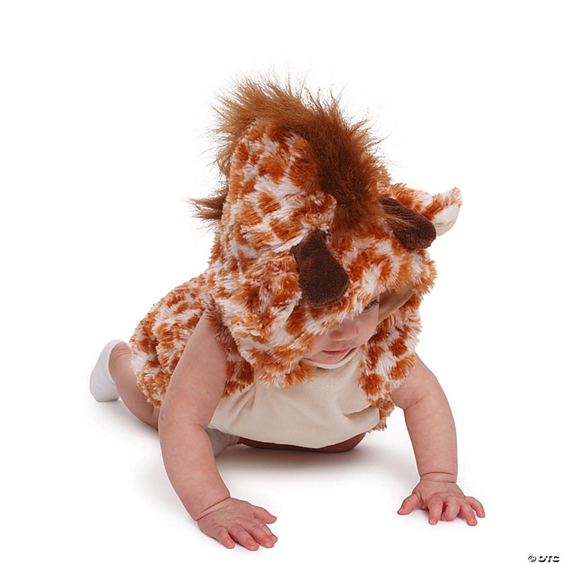 Giraffe Costume - Babies 0-6 Months