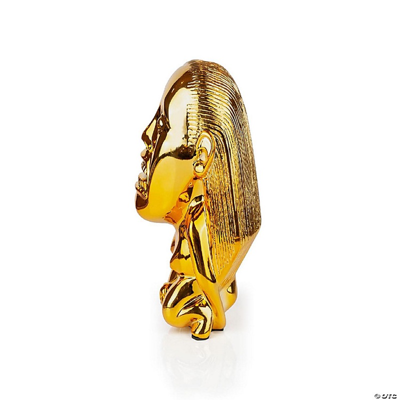 Indiana Jones Fertility Idol Statue  Premium Movie Replica  High Quality Prop Perfect for Collectors, Cosplay, Costume