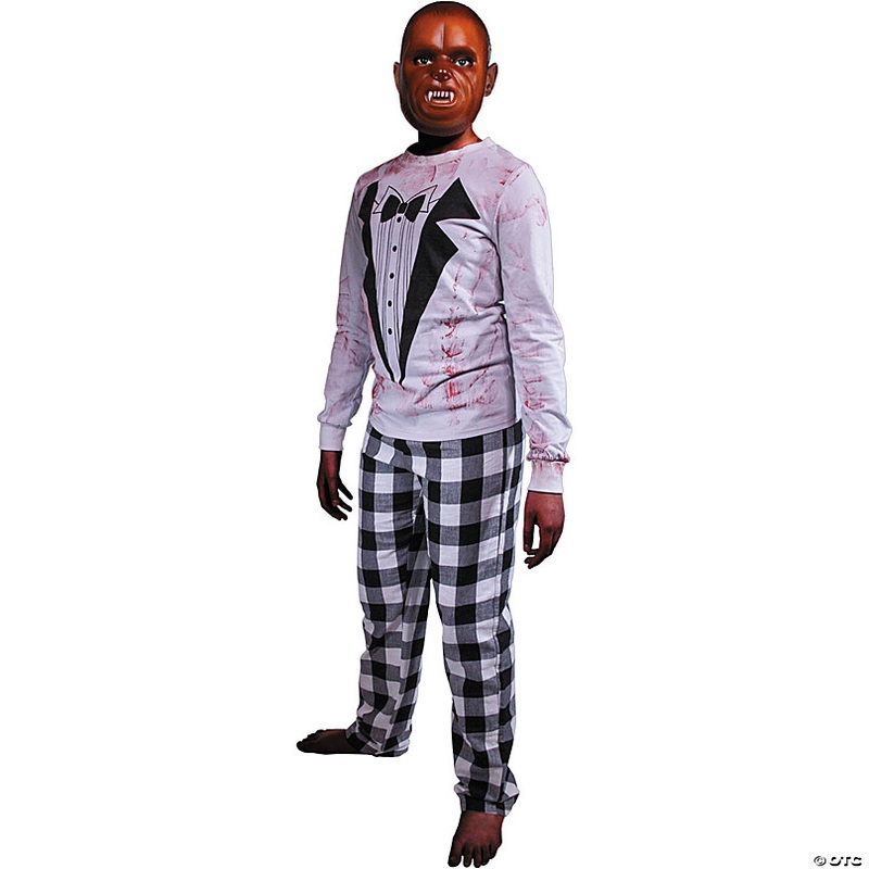 Kids Jordan Peeles Us Jason Wilson Costume
