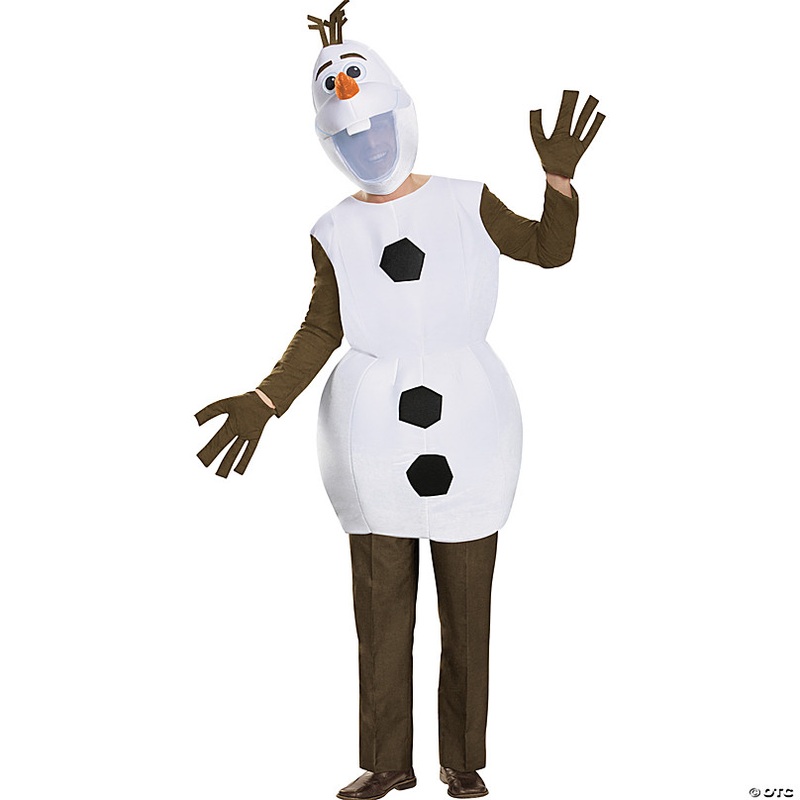 Olaf Deluxe Adult XXL