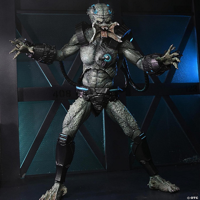 Predator: Concrete Jungle Ultimate Stone Heart 7 Inch Scale Action Figure