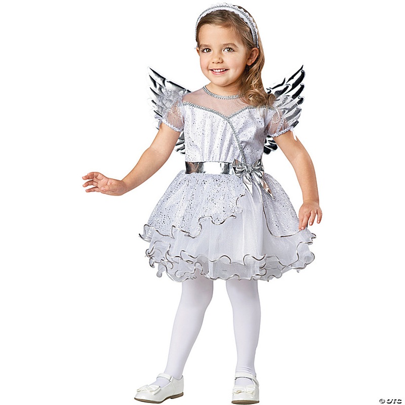 Toddler Guardian Angel Costume