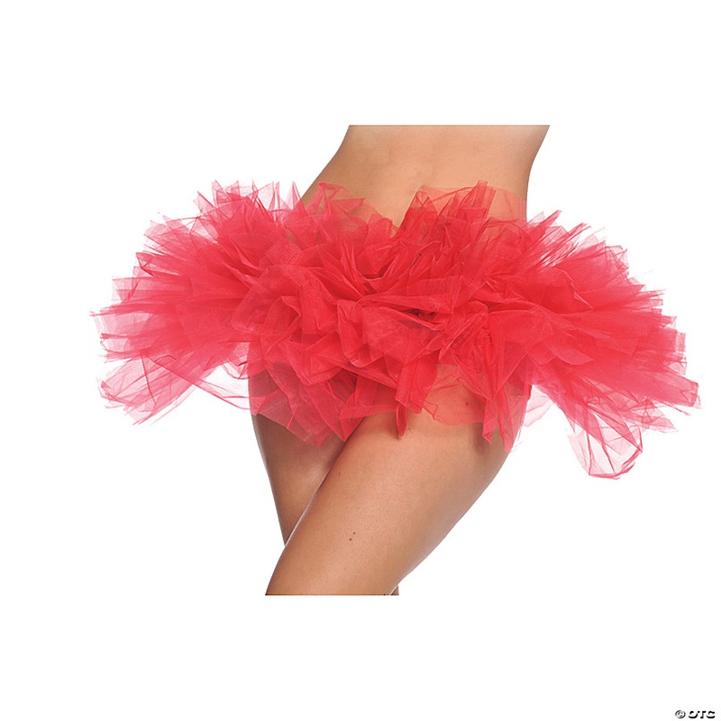 Women's Red Tutu