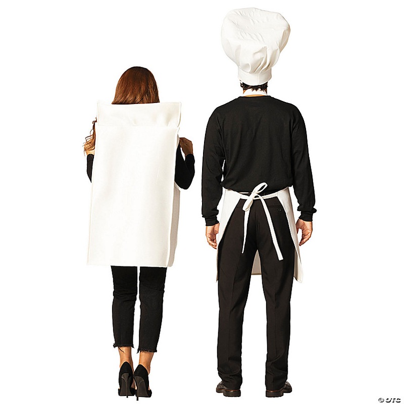 Adult Bun in the Oven Couples Costumes