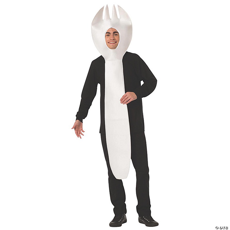 Adult Spork Costume