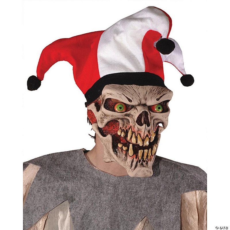 Adults Die Laughing Mask