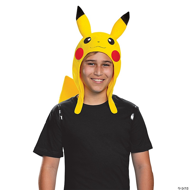 Adults Pokmon Pikachu Accessory Kit