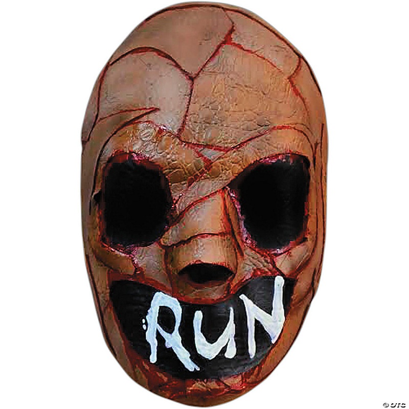 Adults The Purge Run Mask