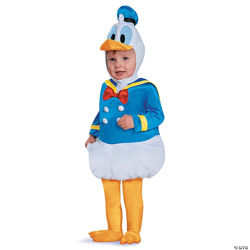 Baby Prestige Donald Duck Costume - 12-18 Months