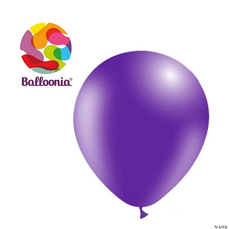 Balloonia - 10 - Purple Balloons