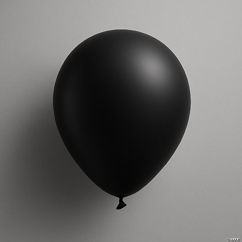 Balloonia - 5 - Black Balloons