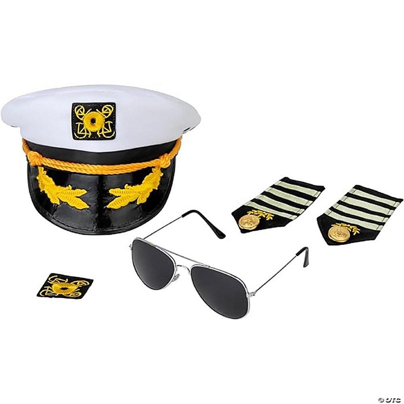 Captain Accessory Set - Kids
