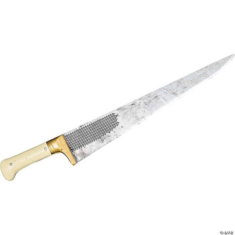 Clive Barkers Nightbreed Dr. Decker Plastic Knife Accessory