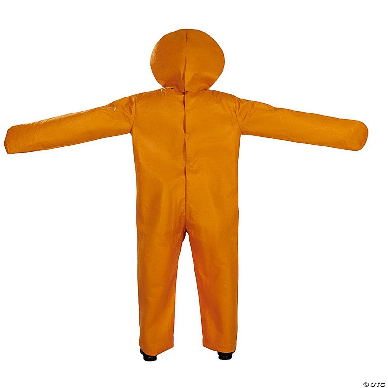 Gingerbread Man Adult Costume  One Size