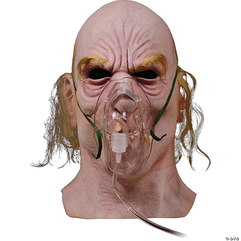 House of 1000 Corpses Doctor Satan Latex Mask - One Size