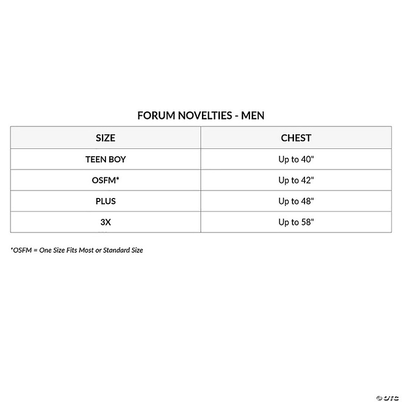 Men's Good Buddy Costume - Standard