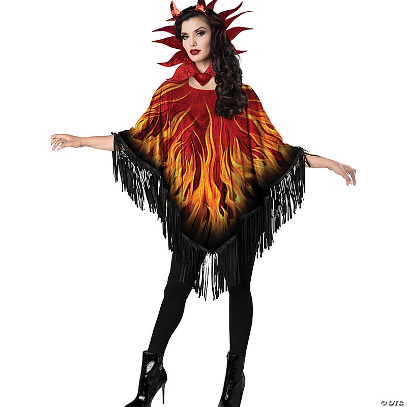 Poncho Devilicious Instant Set