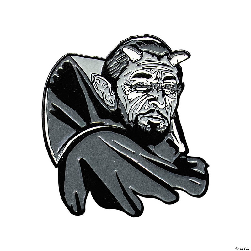 The Twilight Zone Howling Man Full-Color Enamel Pin