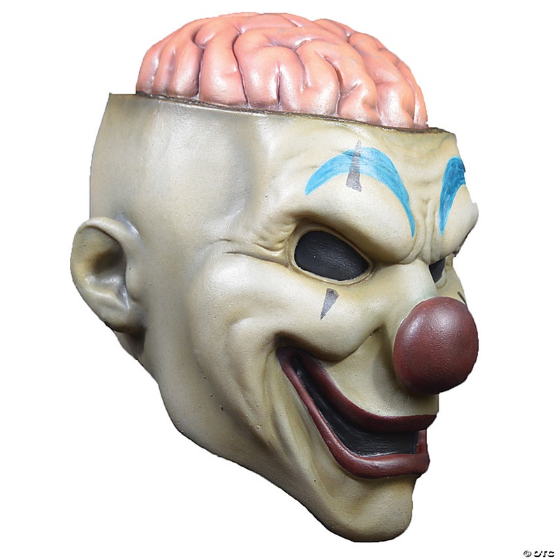 Adult Brainiac Mask