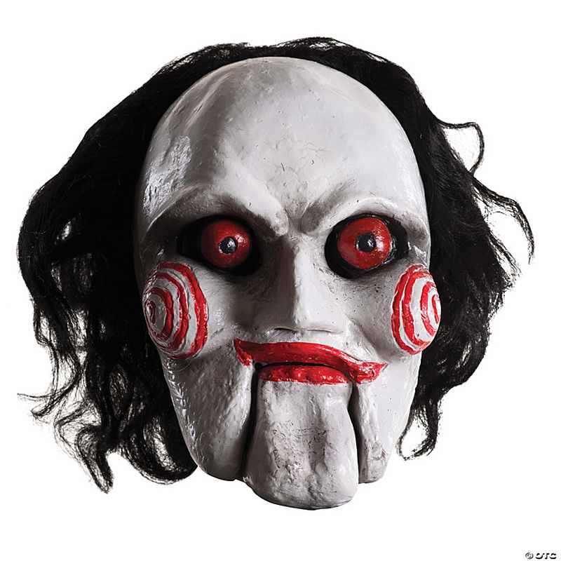 Adult Saw Billy Mask