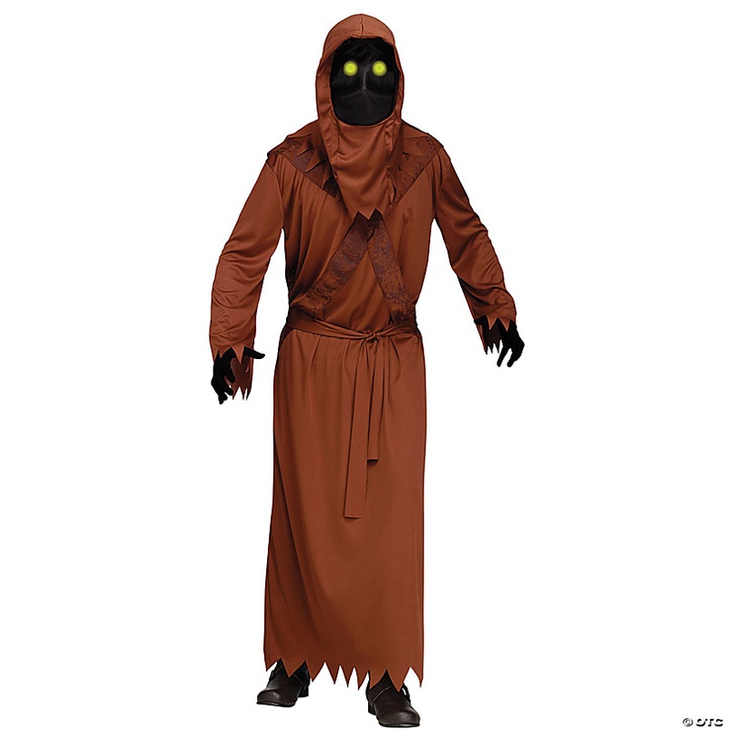 Adults Fade Eye Desert Dweller Costume