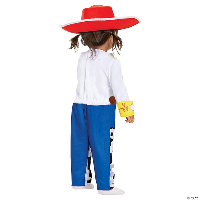 Baby Deluxe Toy Story Jessie Costume 12-18 Months