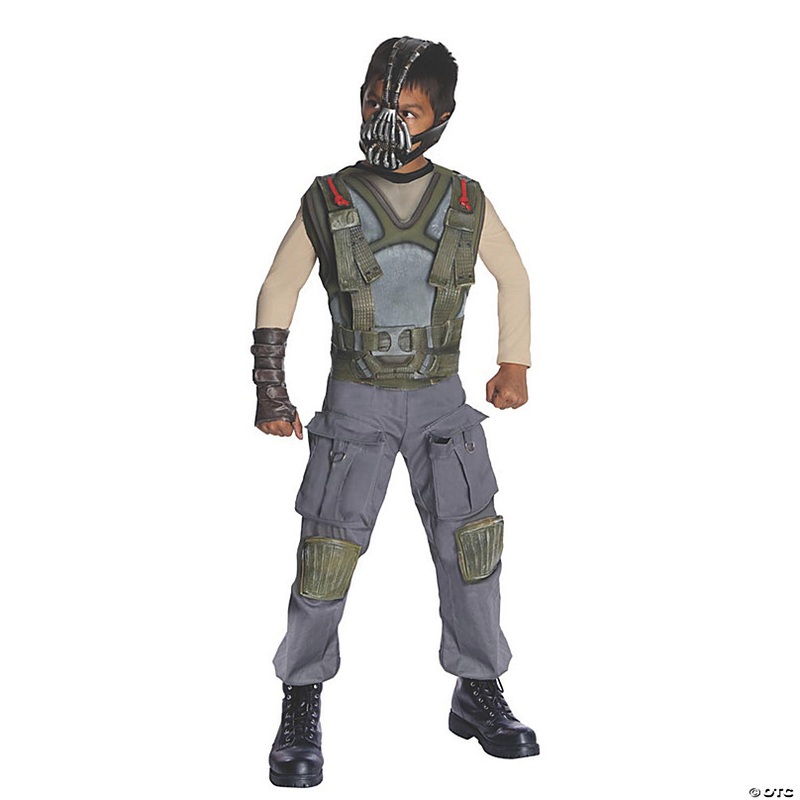 Boy's Deluxe Bane Costume - Large
