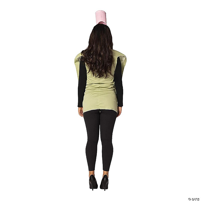 Bubble Tea Adult Costume  One Size