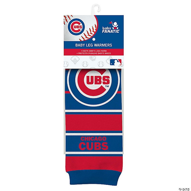 Chicago Cubs Baby Leg Warmers