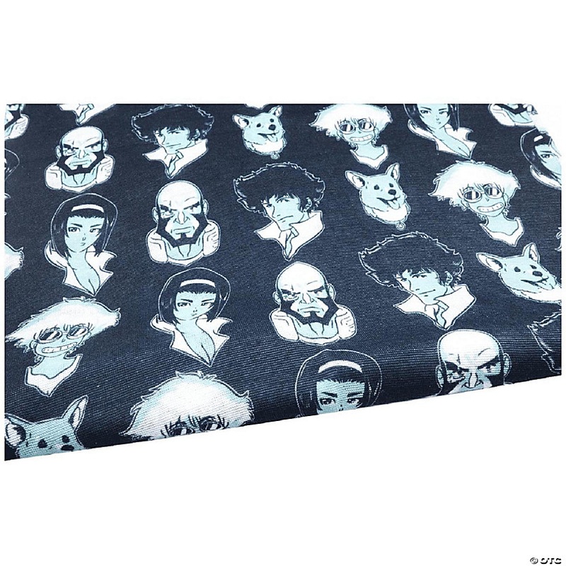 Cowboy Bebop Character Bandana