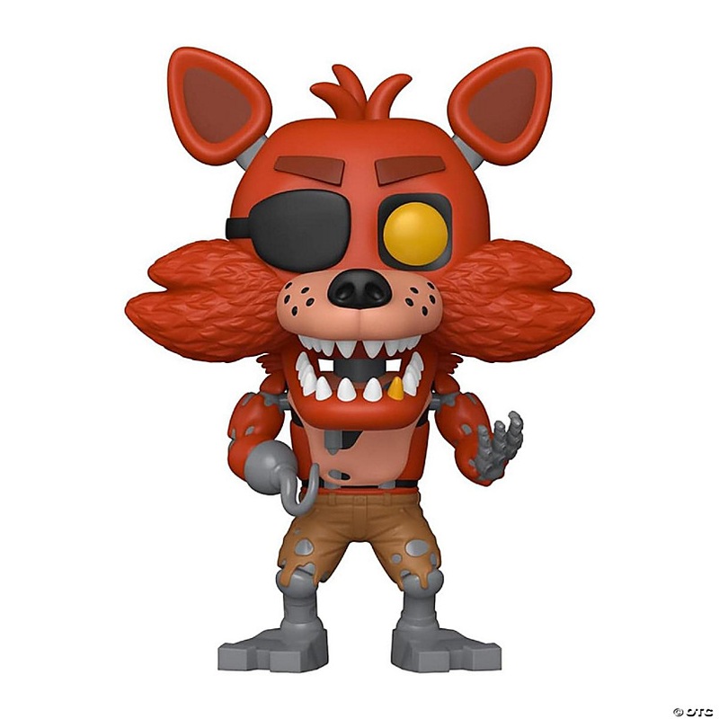 Five Nights at Freddy's Funko POP  10th Anniversary Foxy