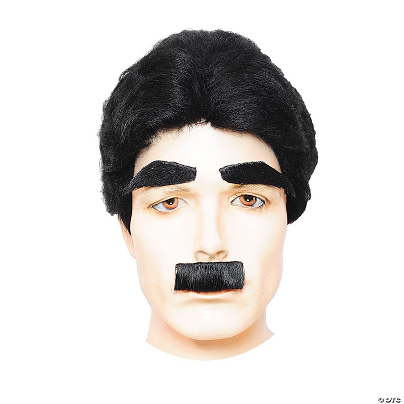 Groucho Set Black
