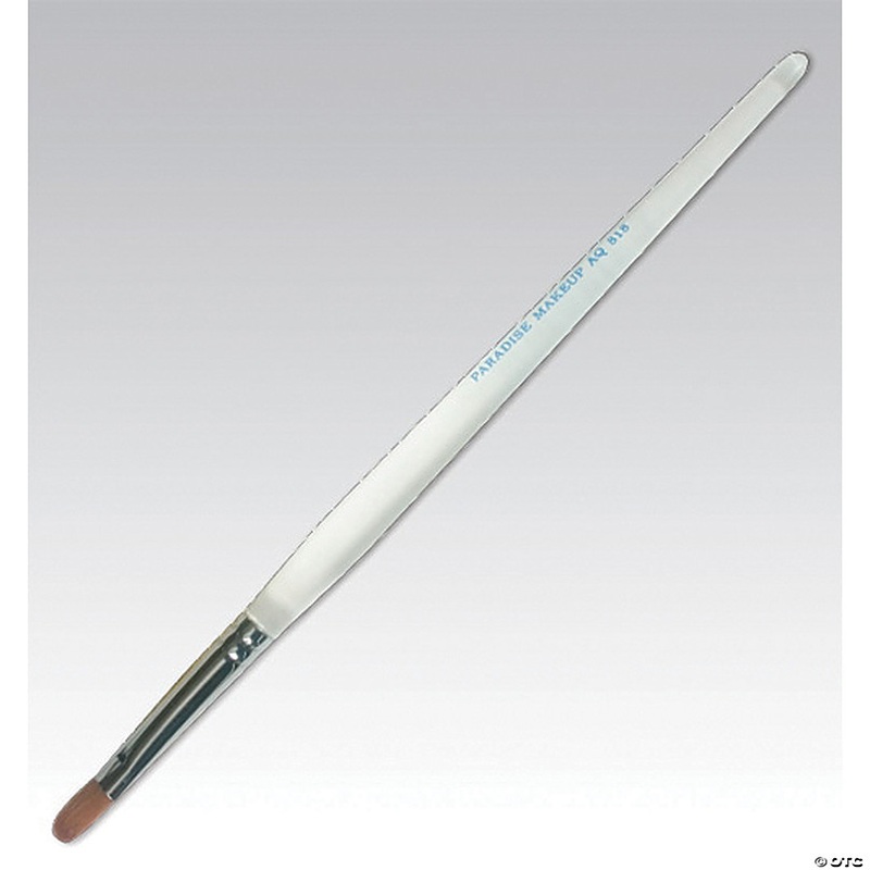 Mehron Paradise Makeup AQ Petal Tip Brush