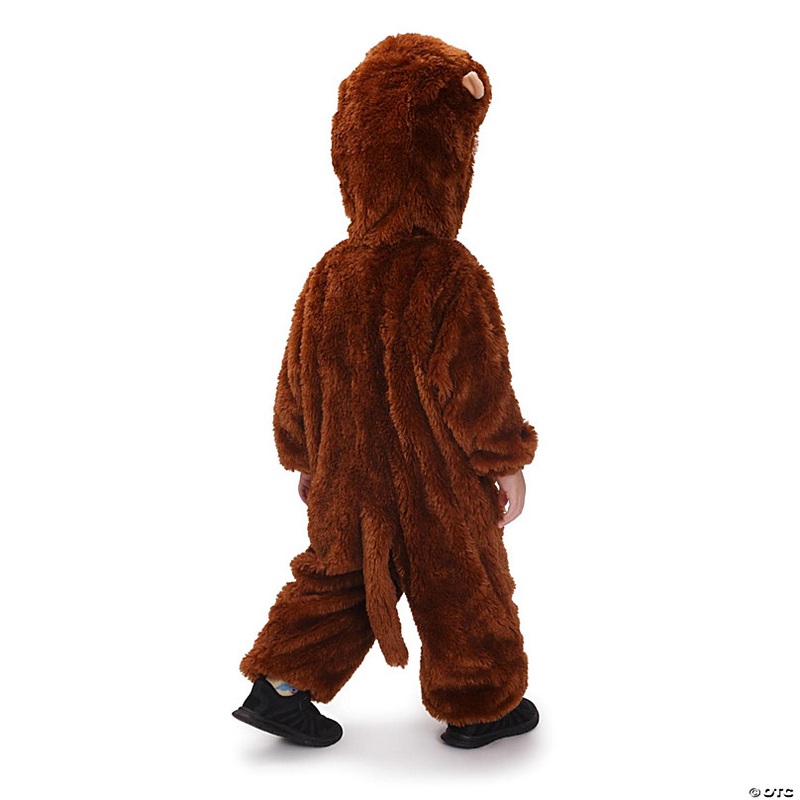 Monkey Costume - Kids L