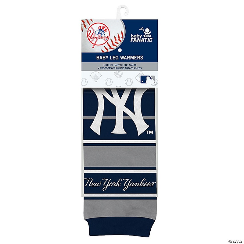 New York Yankees Baby Leg Warmers