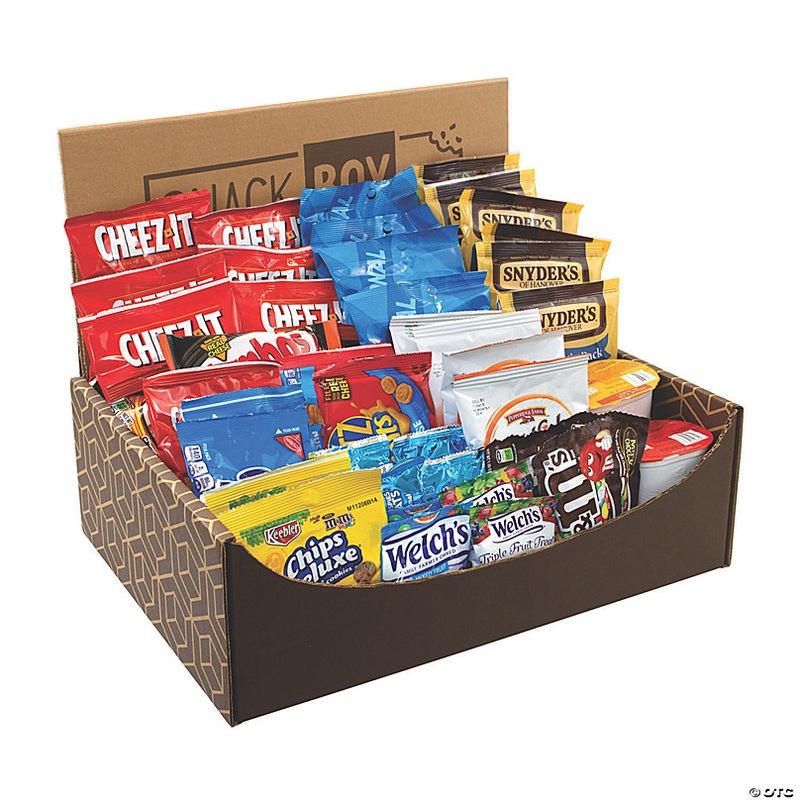 Party Snack Box