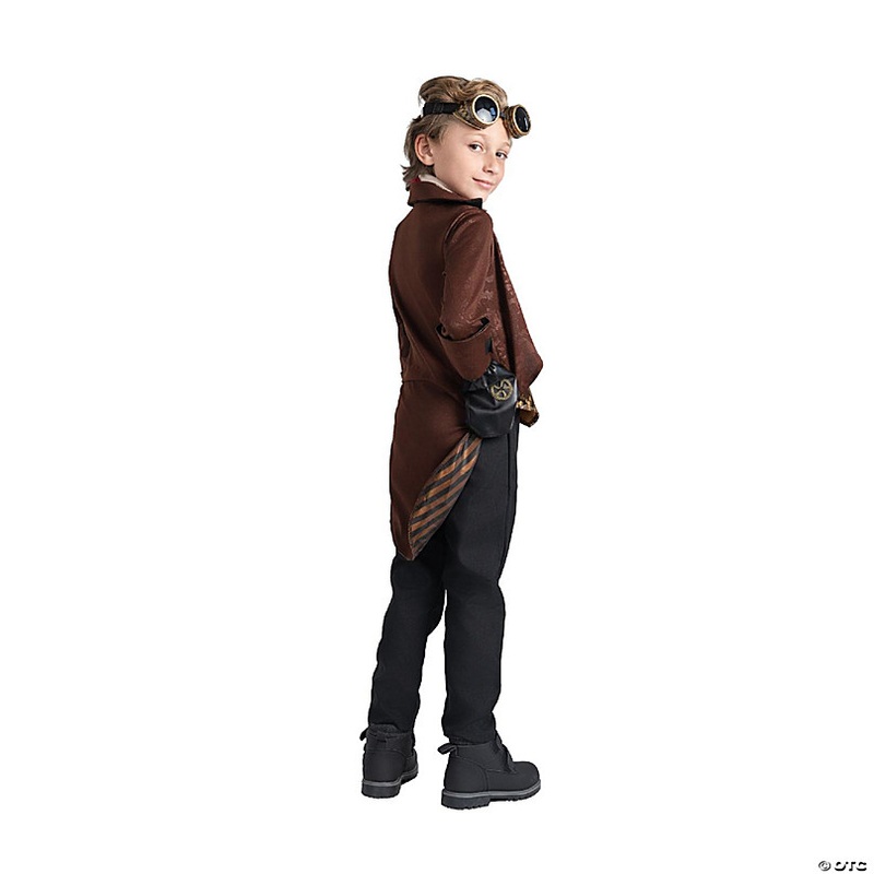 Steampunk Costume - Kids L