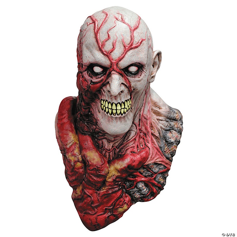 Adults Resident Evil Tyrant Overhead Mask - One Size