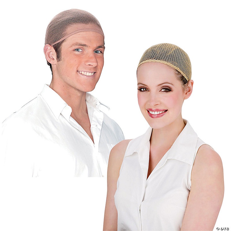 Adults Wig Cap Natural