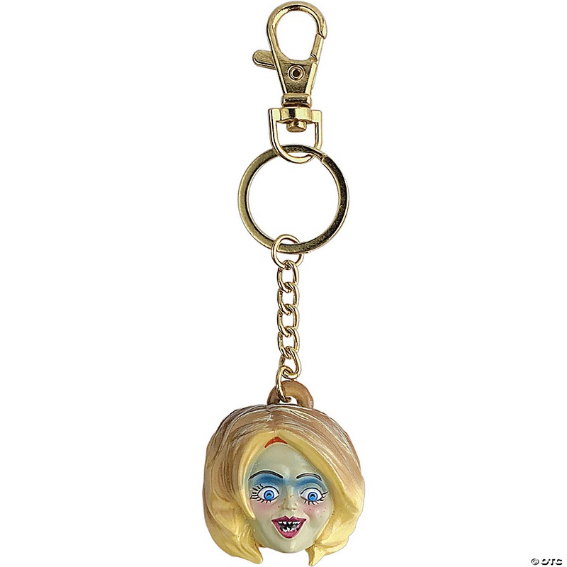 Childs Play Seed of Chucky Glenda Keychain