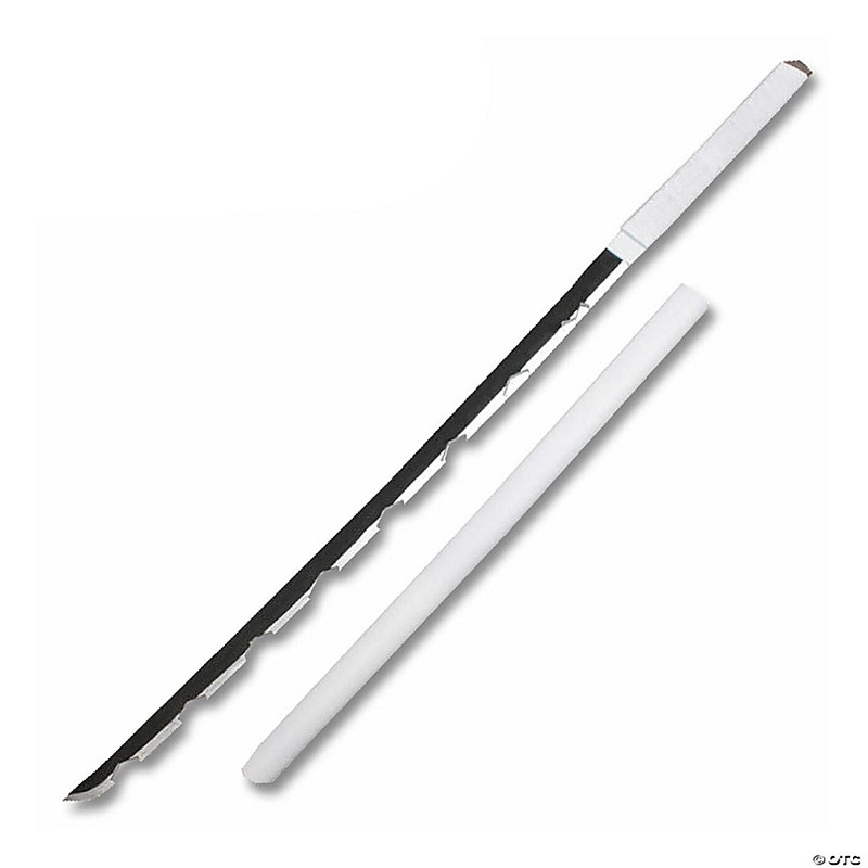Demon Slayer Hashibira Inosuke 41 Inch Foam Replica Samurai Sword