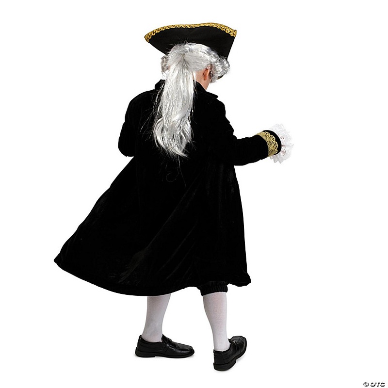 Historical Colonial Outfit - Kids S