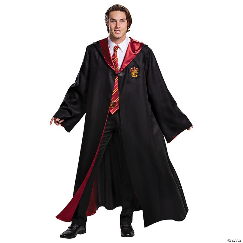 Kids Prestige Harry Potter Gryffindor Robe - Extra Large