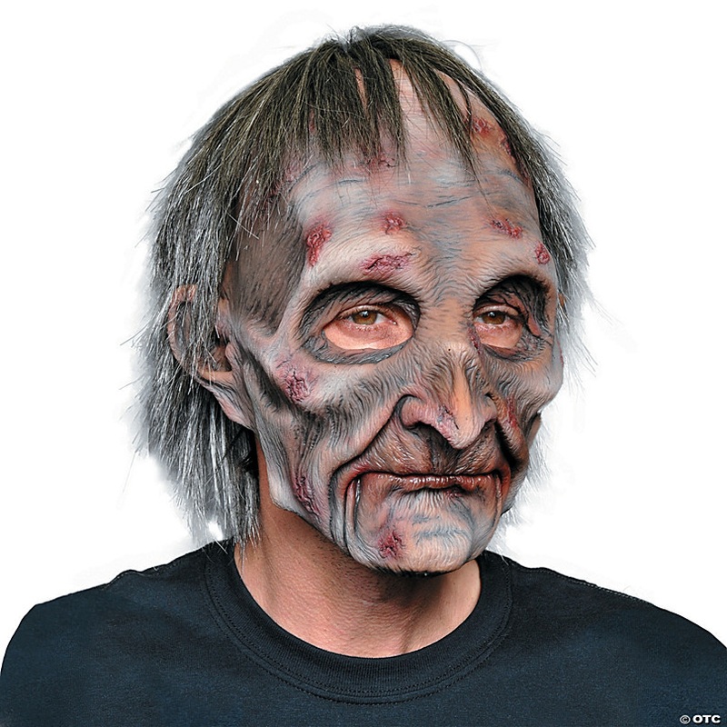 Men's Exhumed Corpse Mask