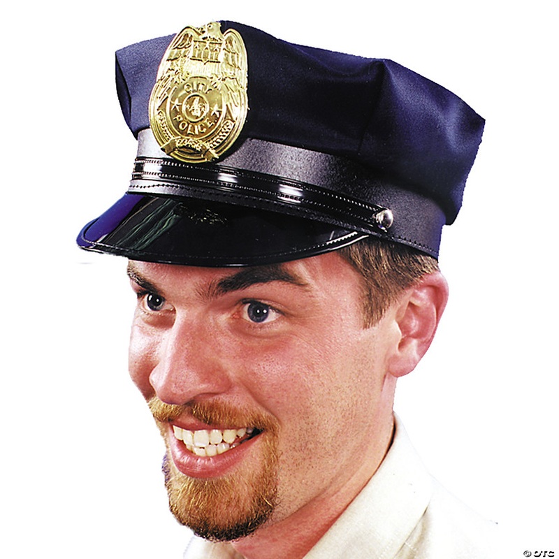 Navy Police Hat